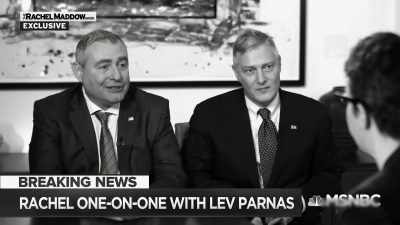 But to do it the way
that you’ve done it, - From Russia with Lev