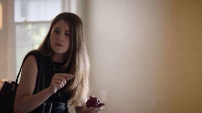 But you do these little things
to... to sabotage it, - The Passage