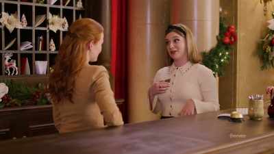 But do you think you could
keep an eye on the concierge - Hotel for the Holidays
