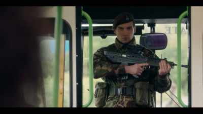 But do you think if I told him I had
an incendiary device down my knickers, - Derry Girls