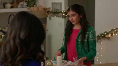 - But do you think that in real life - Merry Magic Christmas