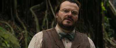But do you think maybe
the reason why you're - Jumanji: Welcome to the Jungle