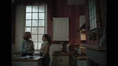 But do try to remember
that this is your place of work, - Raging Grace