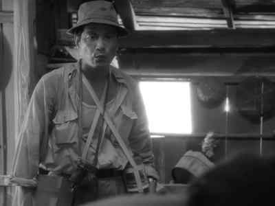 But you do understand don't you - Woman in the Dunes