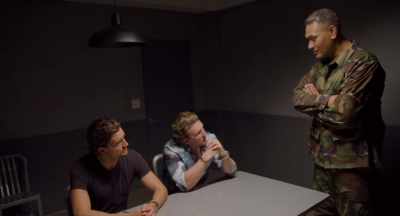 But do understand this, - The Firing Squad