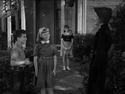 But you do want proof though, Don't you? - The Twilight Zone