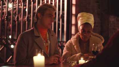- But do you-
- I don't want to either, but... - Living for the Dead