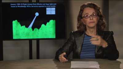 But Doc Rhodes said
he never reported - Truth Hunter