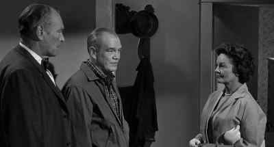 - But, doctor,
perhaps we should... - Strait Jacket