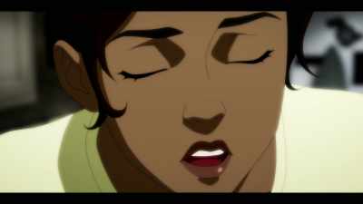 But does it always
have to be you - ARK: The Animated Series