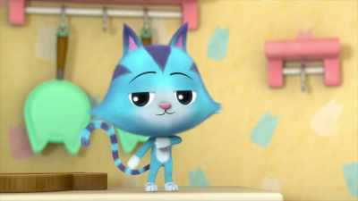 But does anyone ever ask for my help? No! - Gabby's Dollhouse