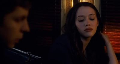 But does anyone wanna tell us where we're going - Nick and Norah's Infinite Playlist