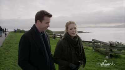 But that does bring up a point
I want to talk to you about. - Walking the Dog