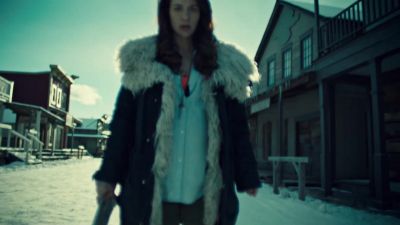 But where does it end? - Wynonna Earp