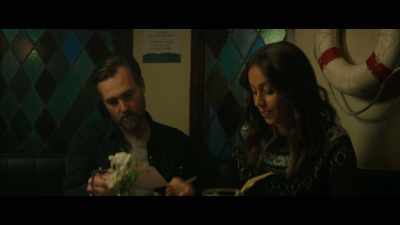 - But she does have a cousin here. Bridgit.
- Oh, great. We'll start there. - Bodkin
