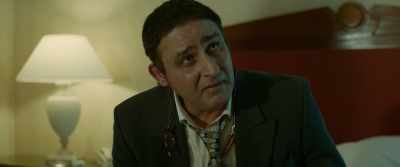 But... does he have confidence in you? - The Nile Hilton Incident