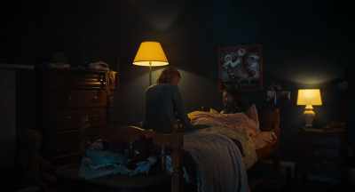 But she does have her own house. - Martyrs Lane