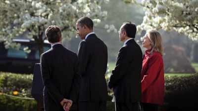 But he does have
the power to just speak. - Obama: In Pursuit of a More Perfect Union