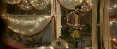 But, it does matter
whether you are or not! - Bareilly Ki Barfi