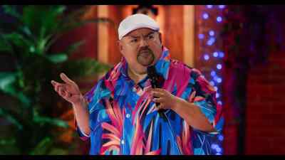 But does it mean anything
if your behavior doesn't change? - Gabriel Iglesias: Legend of Fluffy