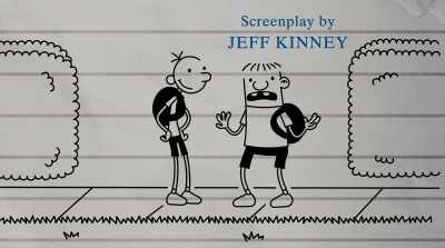 But does this mean my brain is shrinking? - Diary of a Wimpy Kid