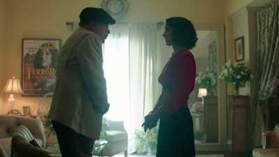 But does that mean you won't be - The Last Tycoon