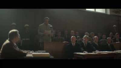 But it does not present
any documentary or other convincing proof - Hitler and the Nazis: Evil on Trial