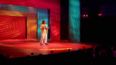 But it does not stop, - Rose Matafeo: On and On and On