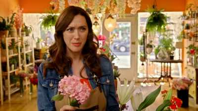 But does its popularity mean
it's too mass market and basic? - When Love Blooms