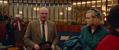 But it does seem to have
"paficied" the crowd. - Hello Tomorrow!