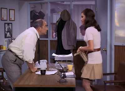 But it does seem
that you've been asking - Being Mary Tyler Moore