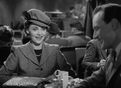 But it does sound a little dull - Brief Encounter