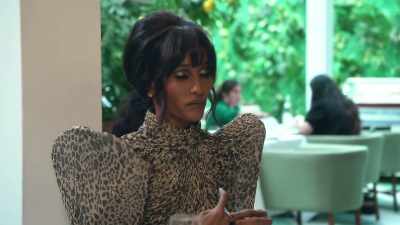But it does still pain me - The Real Housewives of Dubai