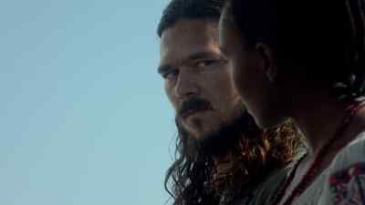 But where does
that leave us? - Black Sails