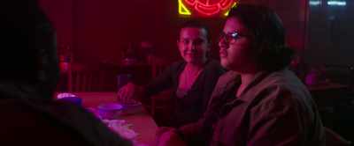 But she does the thinking
for both of you, - Godzilla vs  Kong
