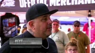 But it does, uh, spice things up - Street Outlaws No Prep Kings Team Attack