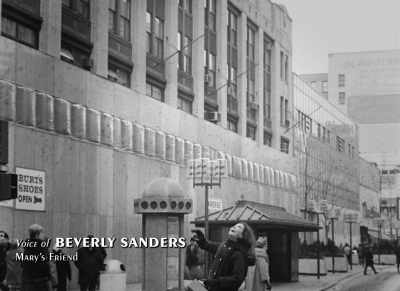 "But she doesn't do anything
for the movement." - Being Mary Tyler Moore