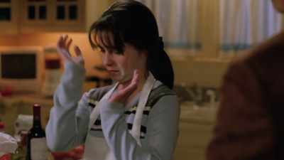 But it doesn't explain
how I dreamt up - Charmed