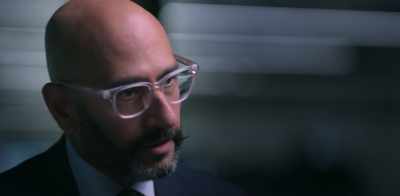 But that doesn't happen.
It just goes eerily silent. - Fugitive: The Curious Case of Carlos Ghosn