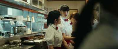 But doesn't he have any choice but to bow like that? - After the Rain