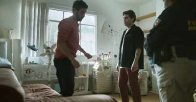 - But it doesn't have to...
- Where are you going? - Rotting in the Sun
