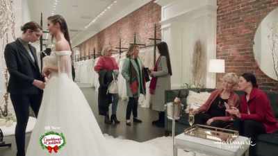 But, it doesn't hurt to have
a backup dress, just in case. - A Very Merry Bridesmaid
