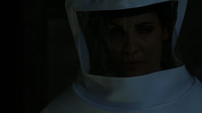 But she doesn't make it. - NCIS: Los Angeles