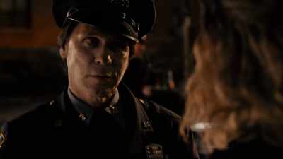 But it doesn't matter to me
who your father is, - The Deuce