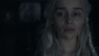 But it doesn't matter now. - Game of Thrones