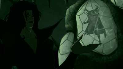 But it doesn't matter
whether you succumb or not. - Hulk: Where Monsters Dwell