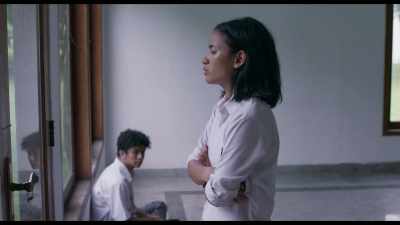 -But that doesn't mean my future is bleak- - Yuni