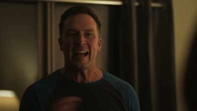 But that doesn't mean that I am! - Psycho Yoga Instructor