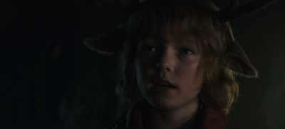 But that doesn't mean
I have to give up too. - Sweet Tooth