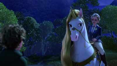 But that doesn't mean
that the world doesn't need your help. - Unicorn Academy